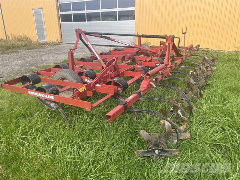 Kongskilde VIBROFLEX 17 TDS Brane