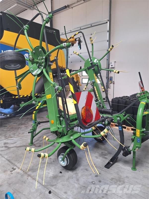 Krone VENDRO 560 Okretači i sakupljači sena