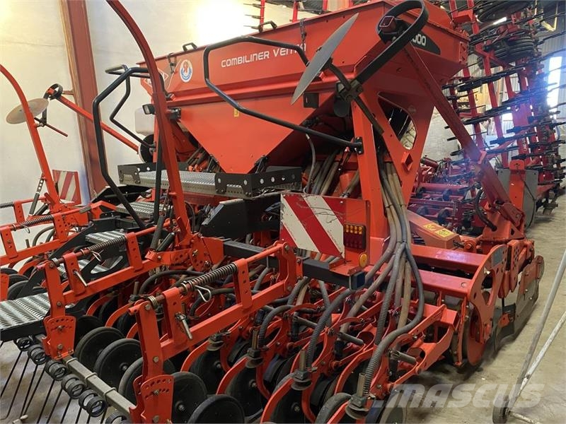 Kuhn COMBILINER VENTA Perforadoras combinadas