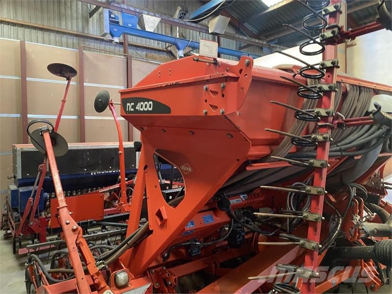 Kuhn COMBILINER VENTA Perforadoras combinadas