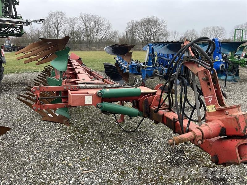 Kverneland 7 FURET PB 100 VARIO Oboustranné pluhy