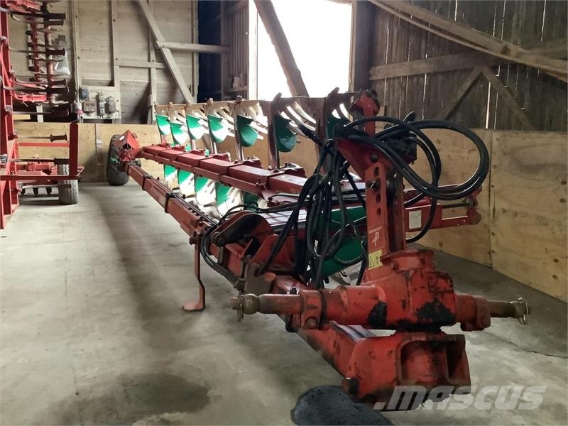 Kverneland 7 FURET PB 100 VARIO Oboustranné pluhy