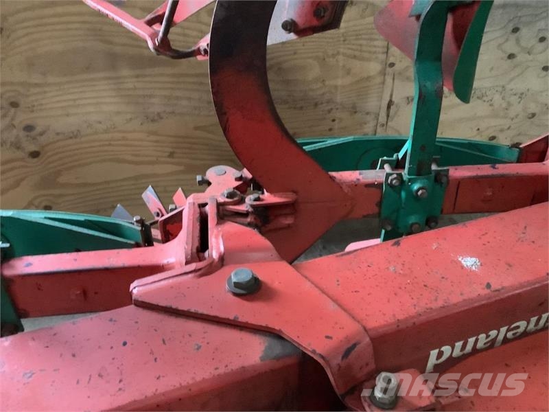 Kverneland 7 FURET PB 100 VARIO Oboustranné pluhy