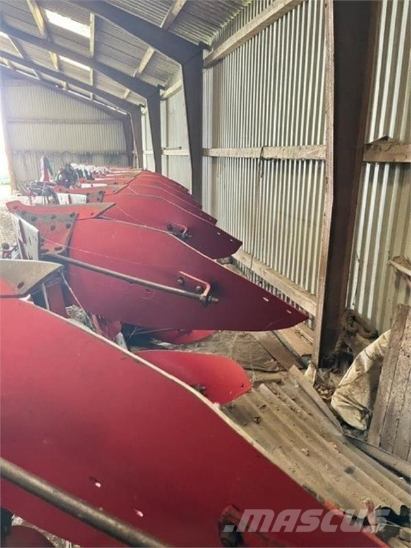 Kverneland PB 100 7 FURET Reversible ploughs