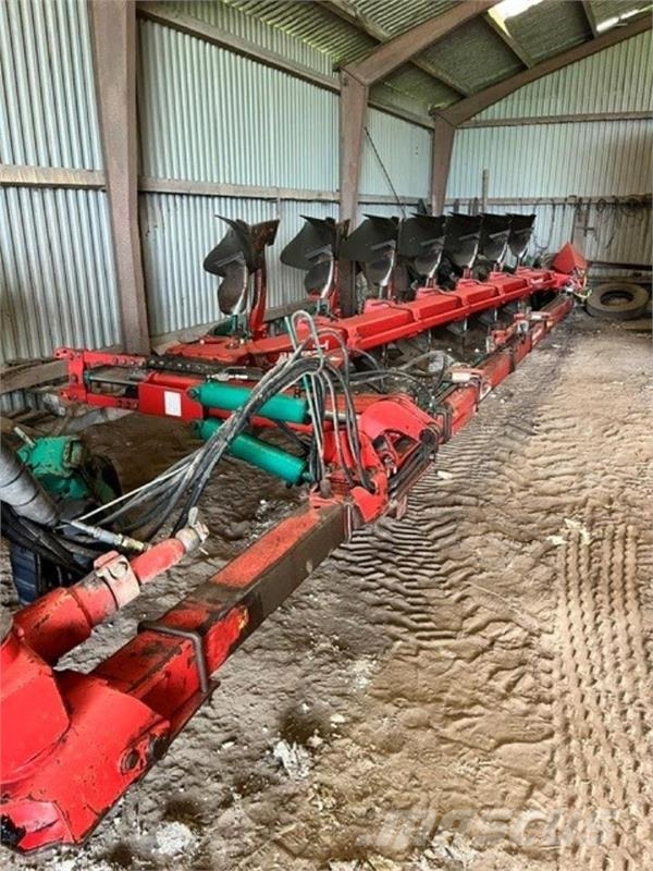 Kverneland PB 100 7 FURET Reversible ploughs