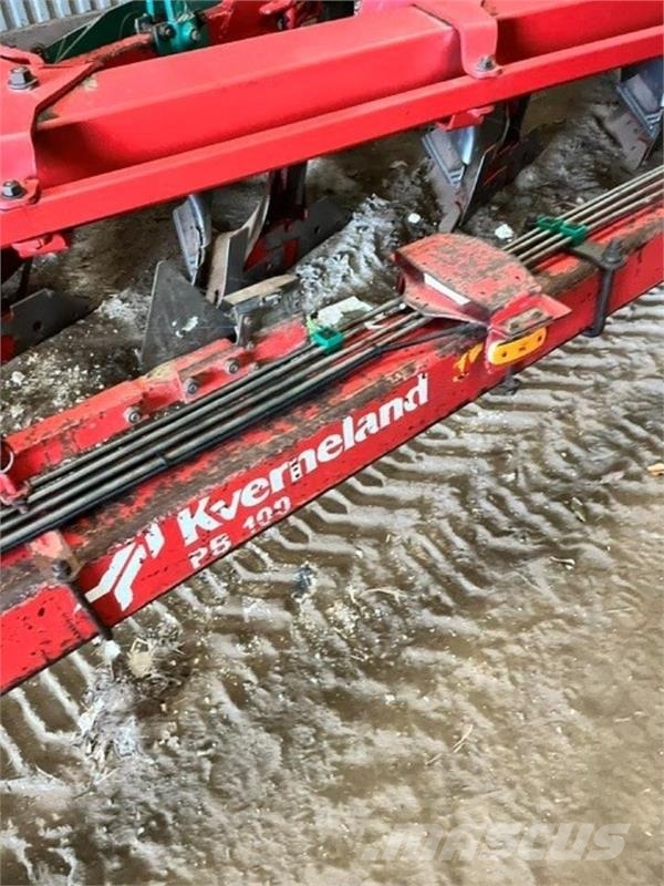 Kverneland PB 100 7 FURET Reversible ploughs