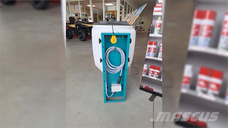 Lehner Super Vario 110 Sembradoras