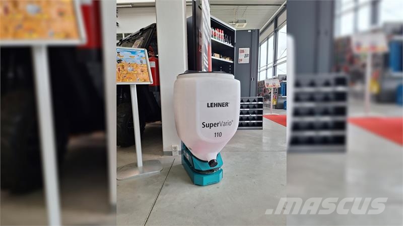 Lehner Super Vario 110 Sembradoras