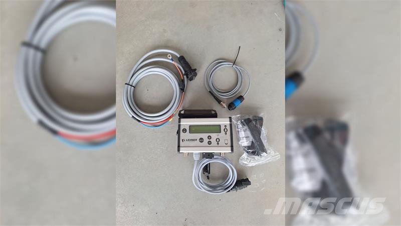 Lehner Super Vario 110 Sembradoras
