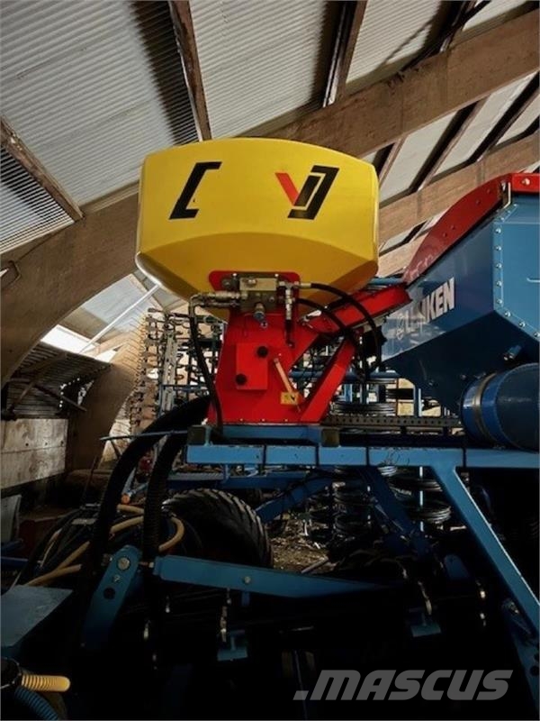 Lemken COMPACT SOLITAIR9 Sejalnice