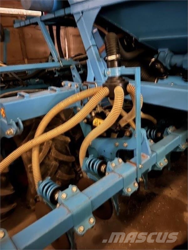 Lemken COMPACT SOLITAIR9 Sejalnice
