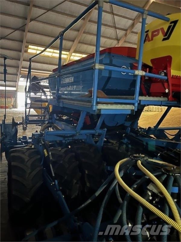 Lemken COMPACT SOLITAIR9 Sejalnice
