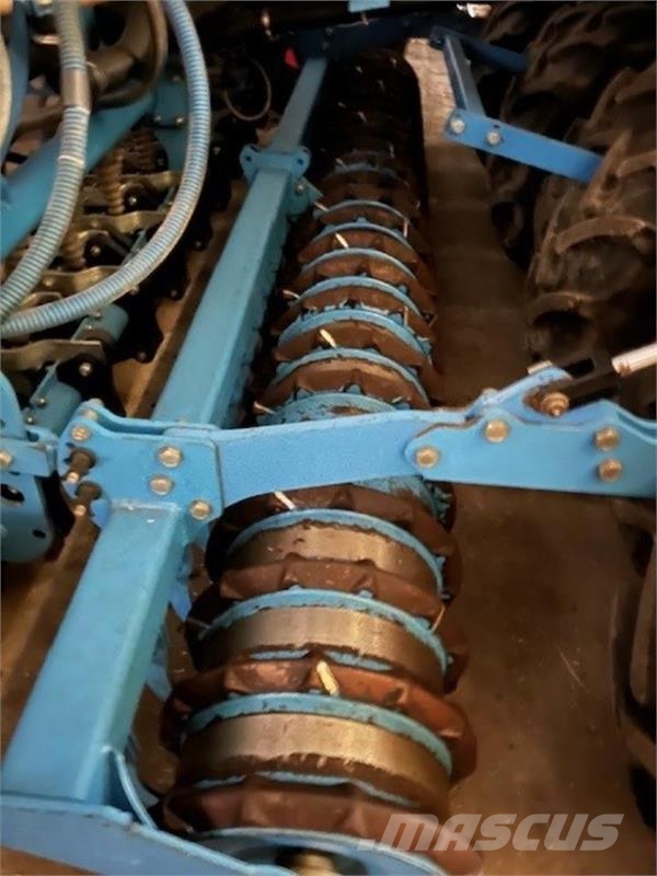 Lemken COMPACT SOLITAIR9 Sejalnice