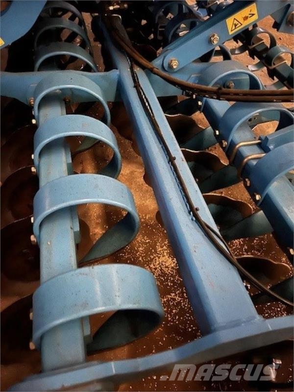 Lemken COMPACT SOLITAIR9 Sejalnice