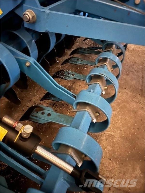 Lemken COMPACT SOLITAIR9 Sejalnice