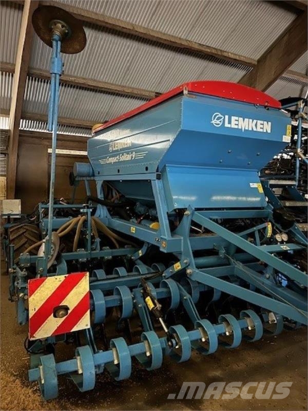 Lemken COMPACT SOLITAIR9 Sejalnice