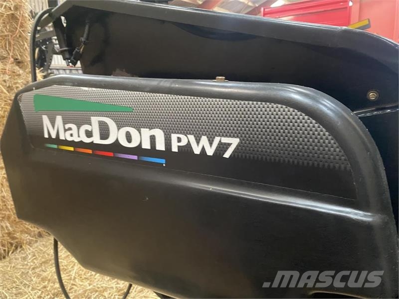 MacDon PW7 Zubehör Mähdrescher