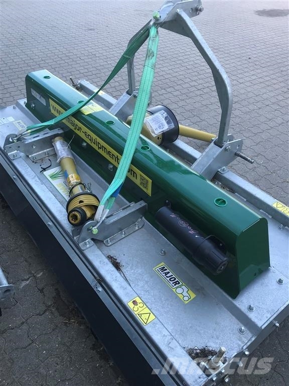 Major Swift MJ71-240 Tondeuses tractées