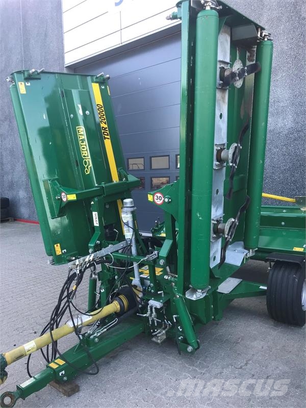 Major TDR20000 Falciatrici