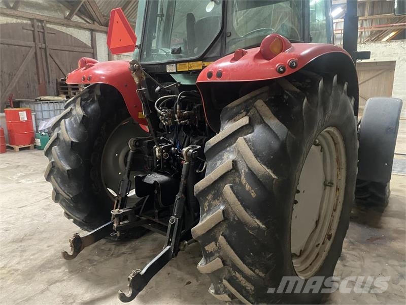 Massey Ferguson 5465 Traktorji