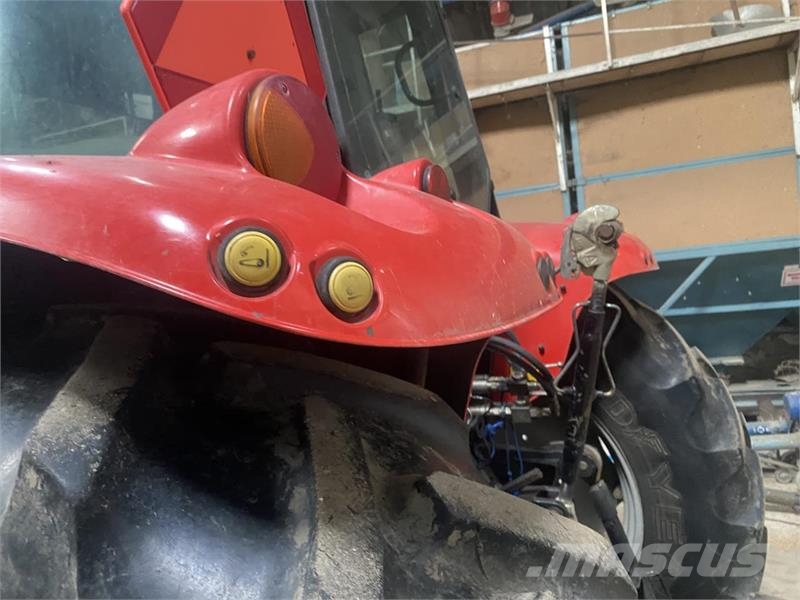 Massey Ferguson 5465 Traktorji