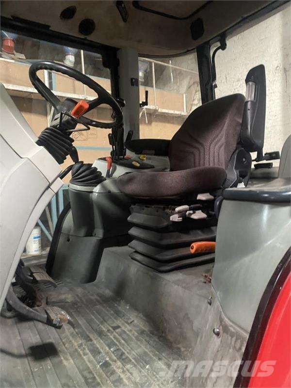 Massey Ferguson 5465 Traktorji