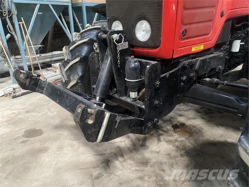 Massey Ferguson 5465 Traktorji