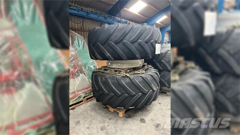 Michelin tvillinghjul AP system 710/70x42 Pneus Agrícolas