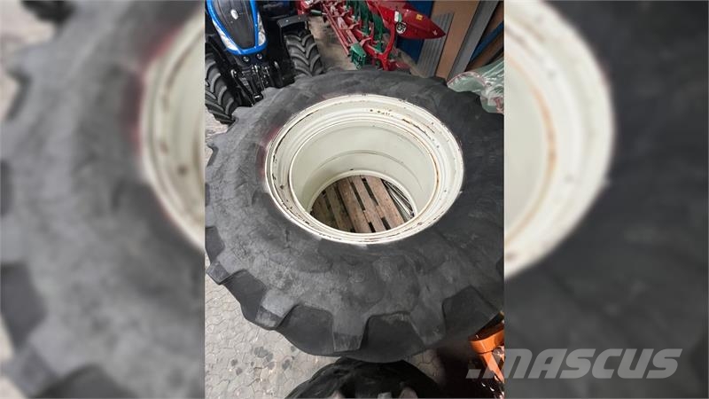 Michelin tvillinghjul AP system 710/70x42 Pneus Agrícolas