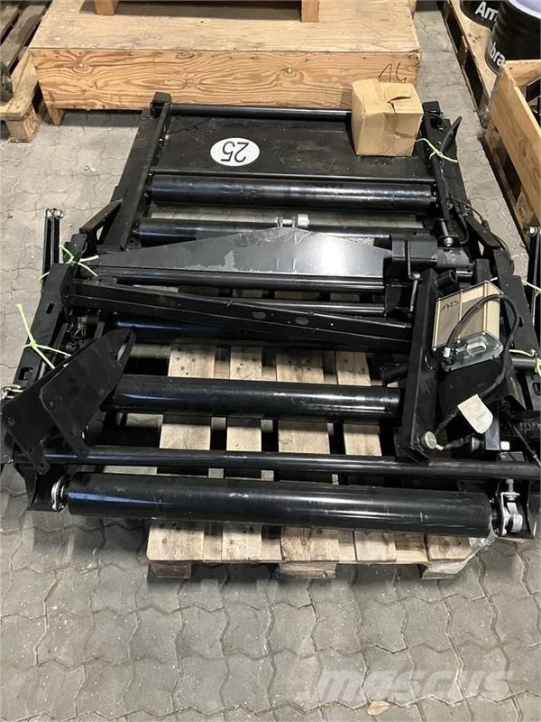 New Holland Vierkante balenpers