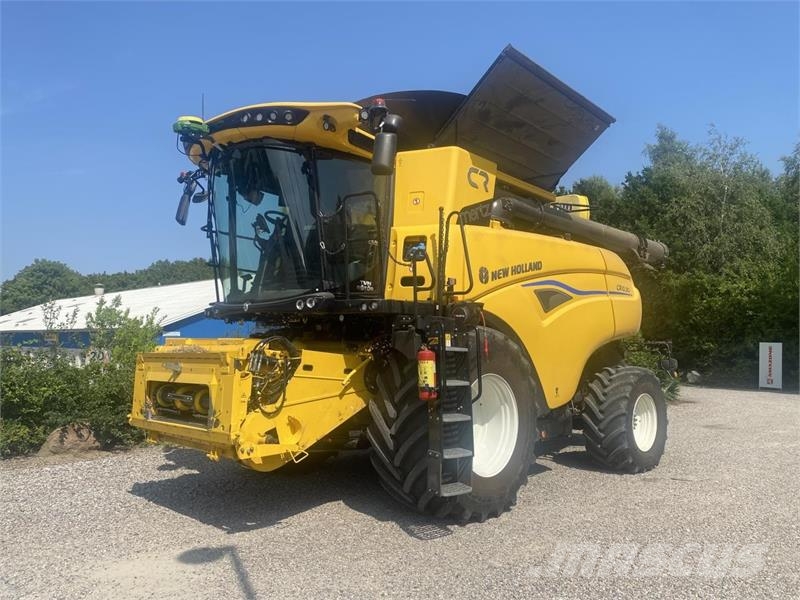New Holland 10.90 ST5 EU 14,5 Moissonneuse batteuse