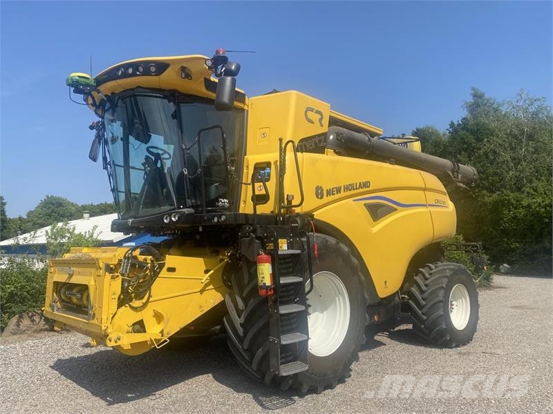 New Holland 10.90 ST5 EU 14,5 Moissonneuse batteuse