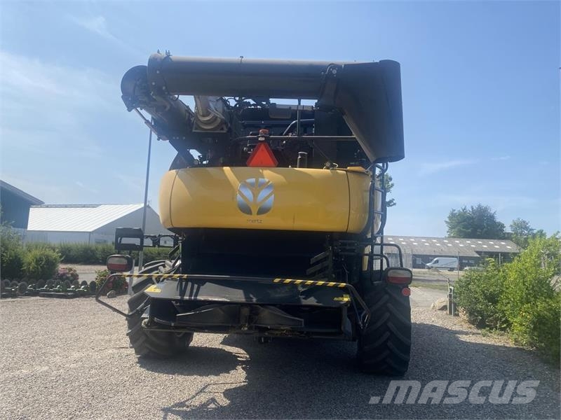 New Holland 10.90 ST5 EU 14,5 Moissonneuse batteuse