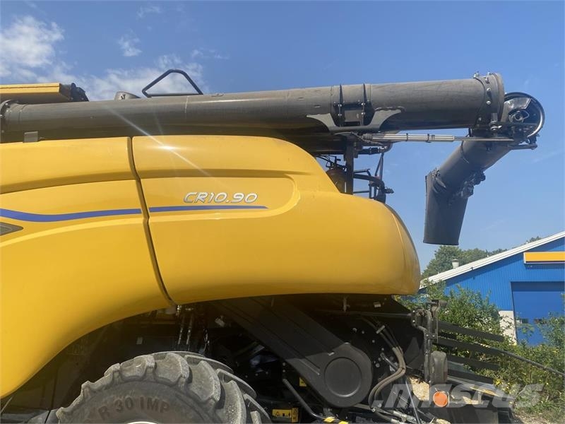 New Holland 10.90 ST5 EU 14,5 Moissonneuse batteuse