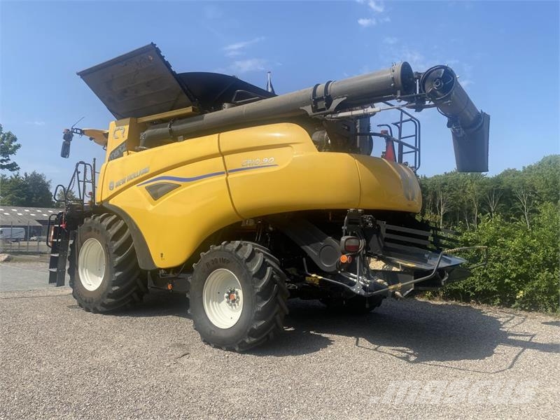 New Holland 10.90 ST5 EU 14,5 Moissonneuse batteuse