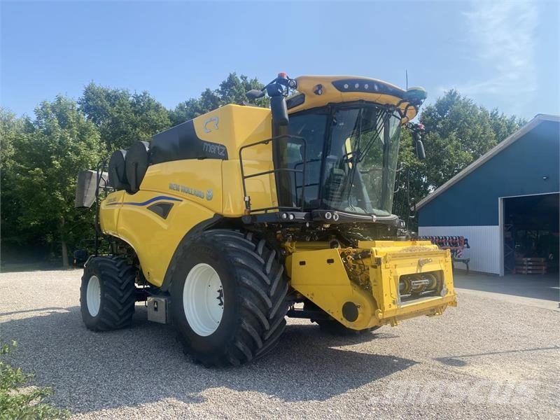 New Holland 10.90 ST5 EU 14,5 Moissonneuse batteuse