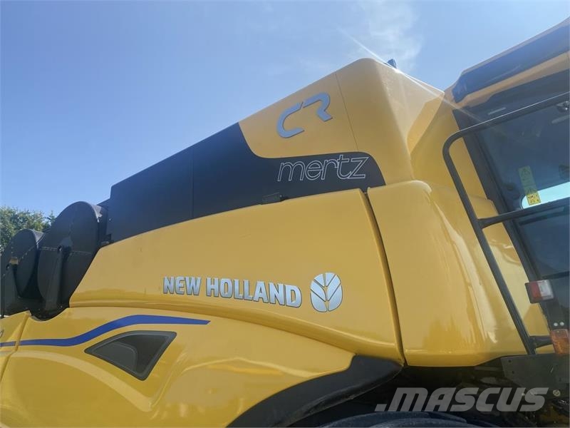 New Holland 10.90 ST5 EU 14,5 Moissonneuse batteuse
