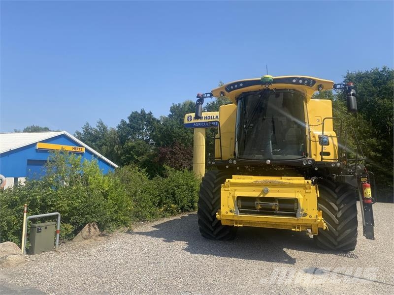 New Holland 10.90 ST5 EU 14,5 Moissonneuse batteuse