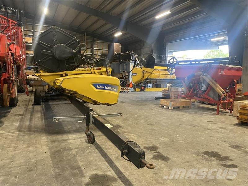 New Holland 30 FOD VARIFEED رؤوس الحصادات الدراسات