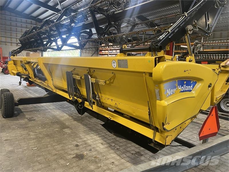 New Holland 30 FOD VARIFEED رؤوس الحصادات الدراسات