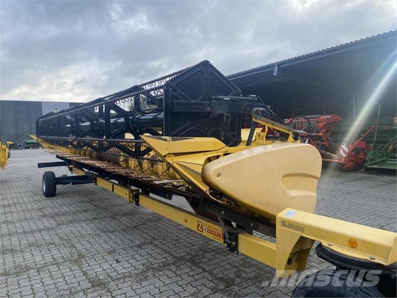 New Holland 30 FOD VARIFEED رؤوس الحصادات الدراسات