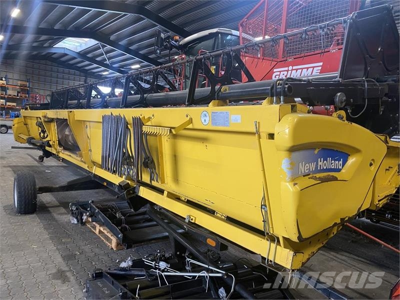 New Holland 30 FOD VARIFEED رؤوس الحصادات الدراسات