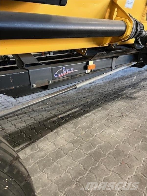 New Holland 41 FODS VARIFEED Glave hederi za kombajne