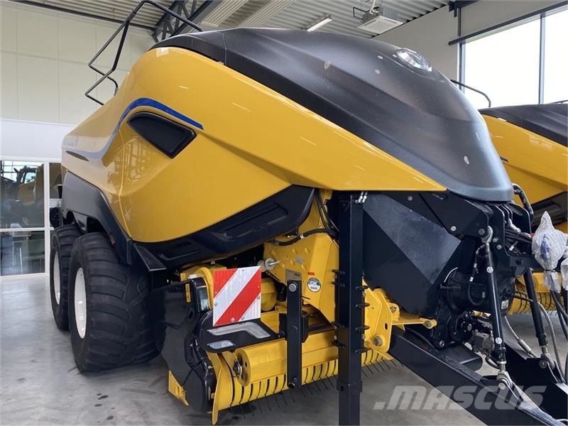 New Holland BB 1290 HD PC Lisy na hranaté balíky