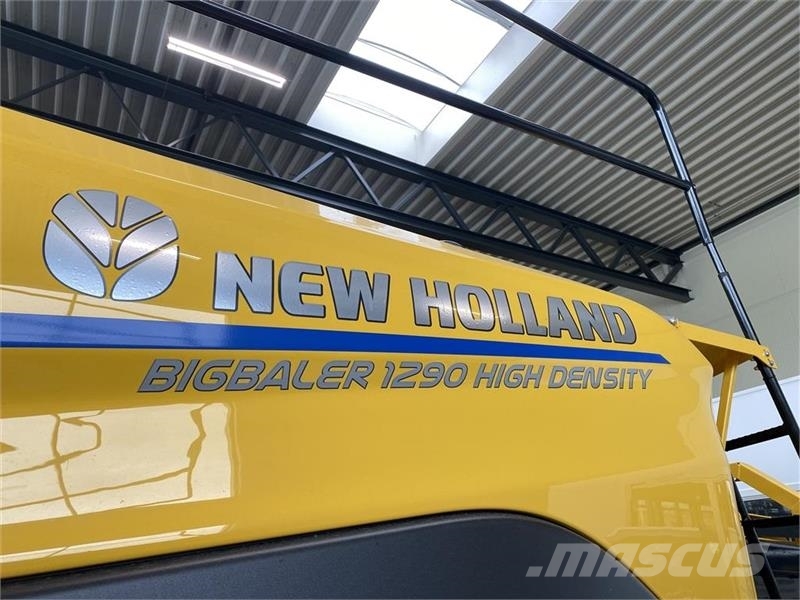 New Holland BB 1290 HD PC Lisy na hranaté balíky