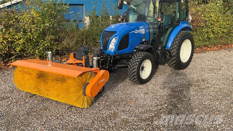 New Holland Boomer 55 Traktori