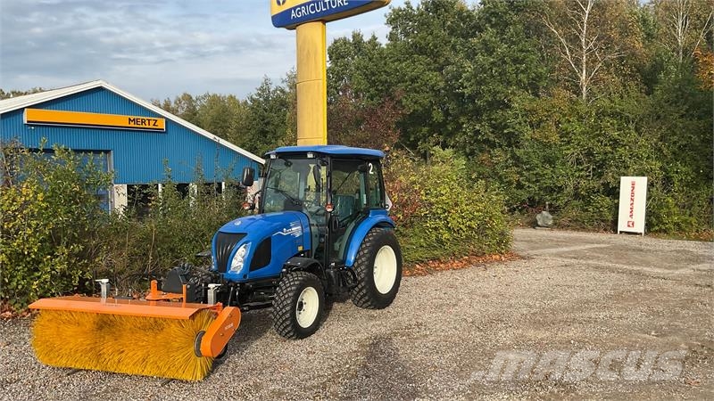 New Holland Boomer 55 Traktori