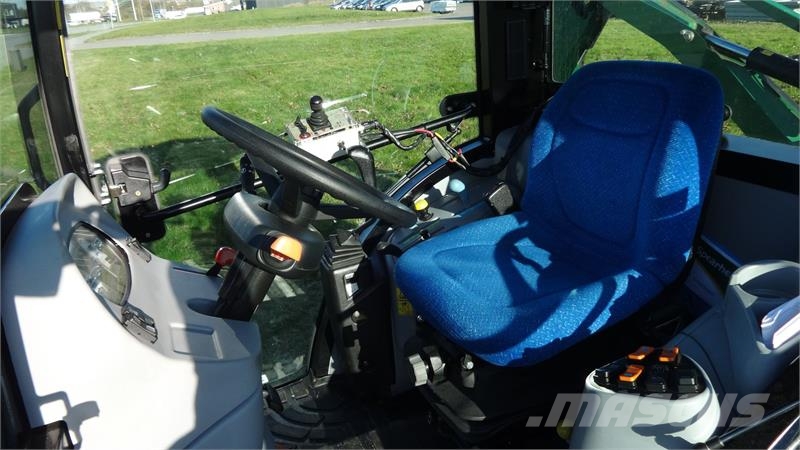 New Holland BOOMER 55 HST ST V Traktorer