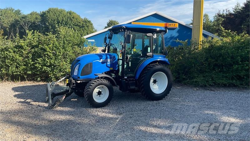New Holland BOOMER 55 HST ST V Traktorer