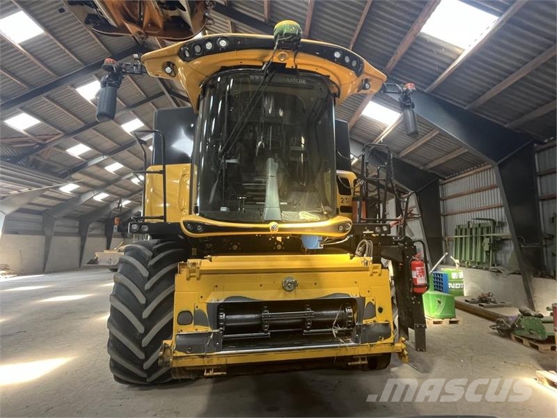 New Holland CR 9.80 TIER 4B Cosechadoras combinadas